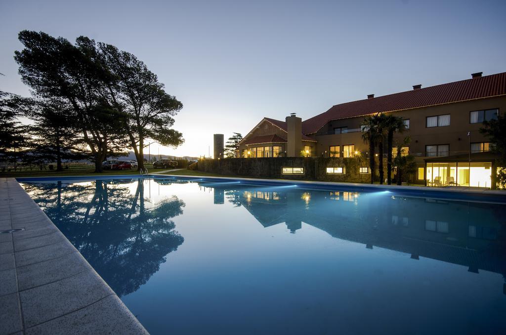 Hotel Provincial Sierra de la Ventana Exterior photo