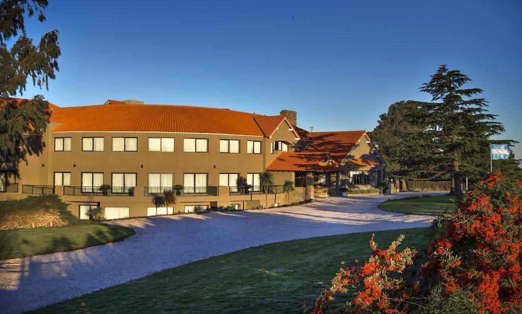 Hotel Provincial Sierra de la Ventana Exterior photo